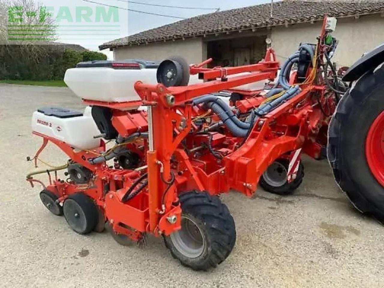 Kuhn maxima 2 - Precision sowing machine: picture 5 Kuhn maxima 2 - Precision sowing machine: picture 5