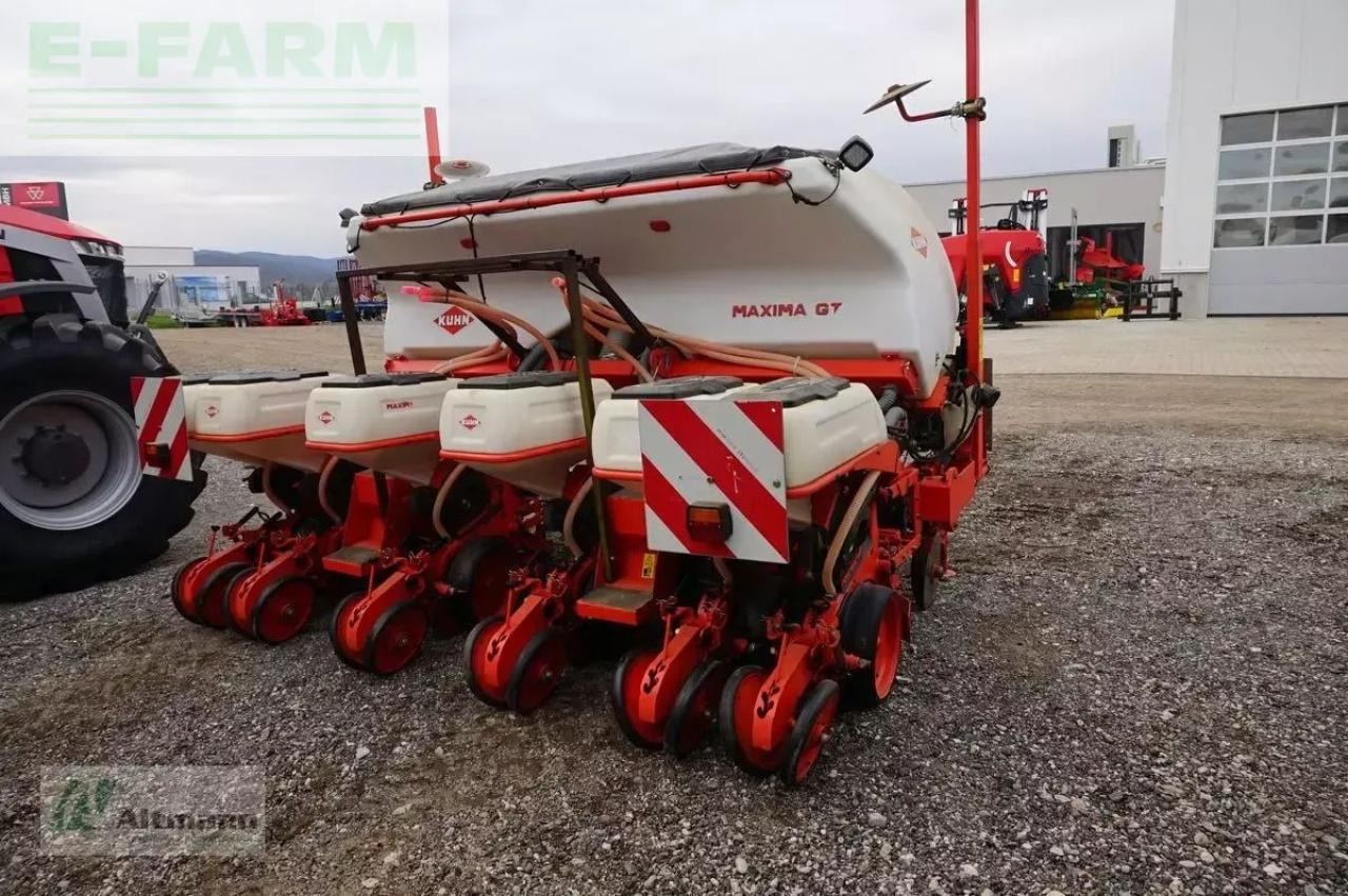 Kuhn maxima gt 6rhg - Precision sowing machine: picture 3 Kuhn maxima gt 6rhg - Precision sowing machine: picture 3