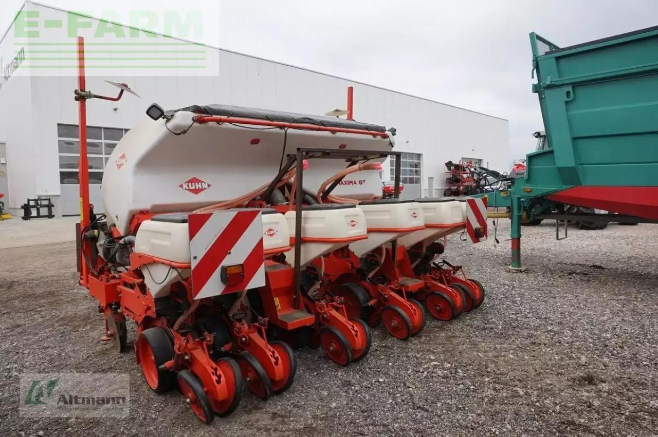 Kuhn maxima gt 6rhg - Precision sowing machine: picture 2 Kuhn maxima gt 6rhg - Precision sowing machine: picture 2