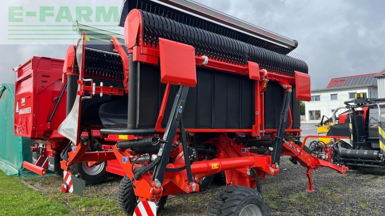 Kuhn merge maxx 950 - Tedder/ Rake: picture 3 Kuhn merge maxx 950 - Tedder/ Rake: picture 3
