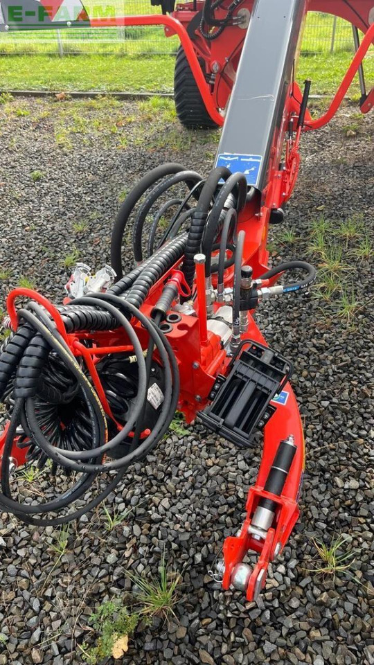 Kuhn merge maxx 950 - Tedder/ Rake: picture 4 Kuhn merge maxx 950 - Tedder/ Rake: picture 4