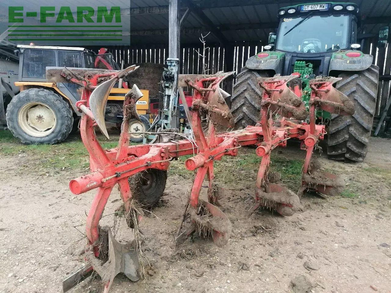 Kuhn multi master 152.4e - Plow: picture 3 Kuhn multi master 152.4e - Plow: picture 3