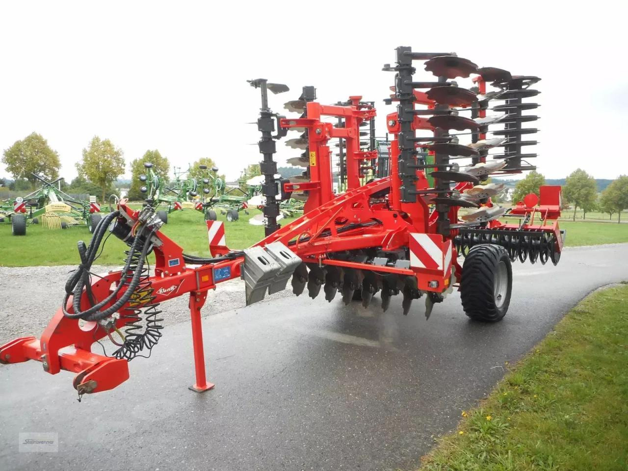 Kuhn optimer + 5003 - Disc harrow: picture 4 Kuhn optimer + 5003 - Disc harrow: picture 4