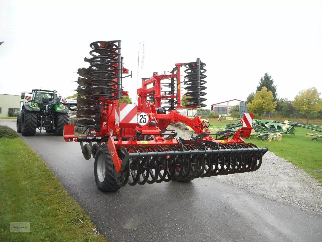 Kuhn optimer + 5003 - Disc harrow: picture 5 Kuhn optimer + 5003 - Disc harrow: picture 5