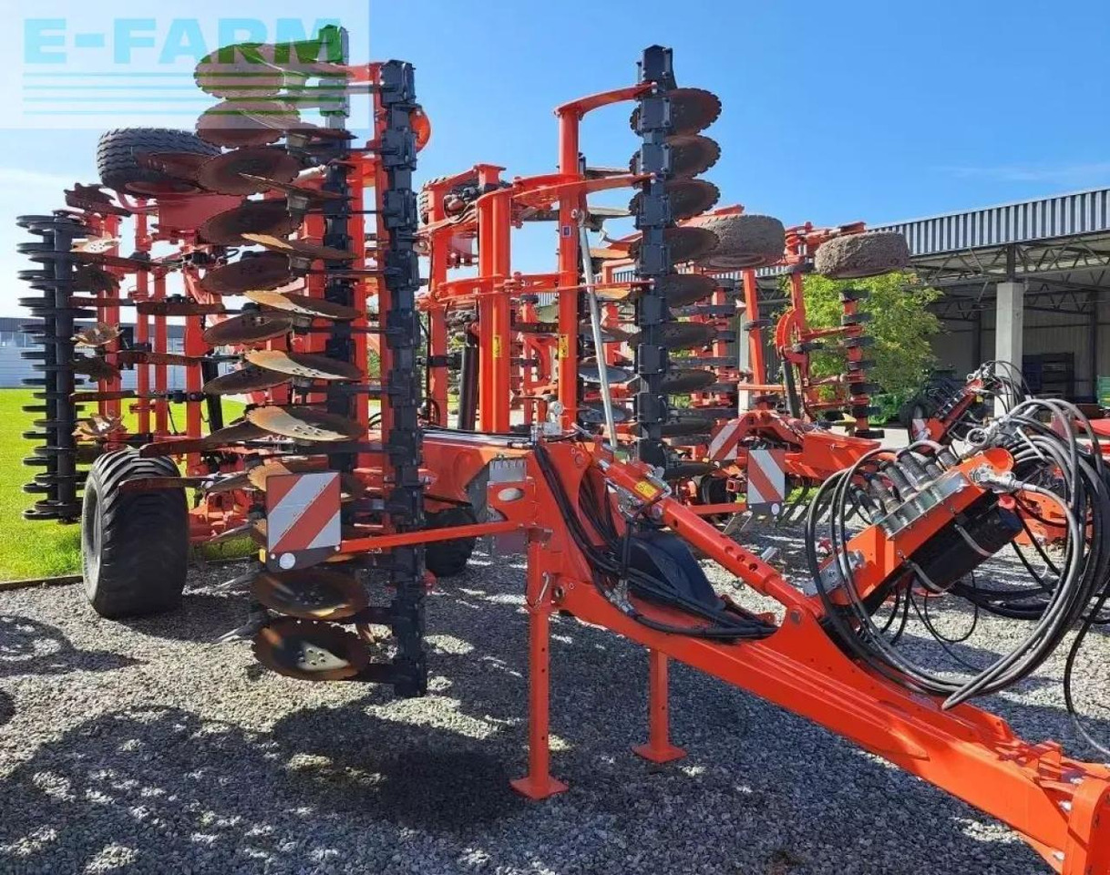 Kuhn performer 6000 - Cultivator: picture 3 Kuhn performer 6000 - Cultivator: picture 3