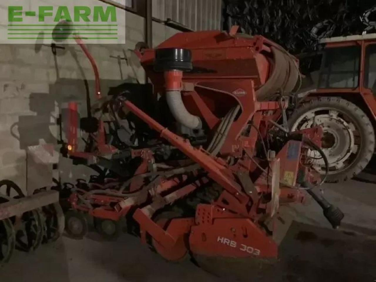 Kuhn pneumatique - Combine seed drill: picture 1 Kuhn pneumatique - Combine seed drill: picture 1