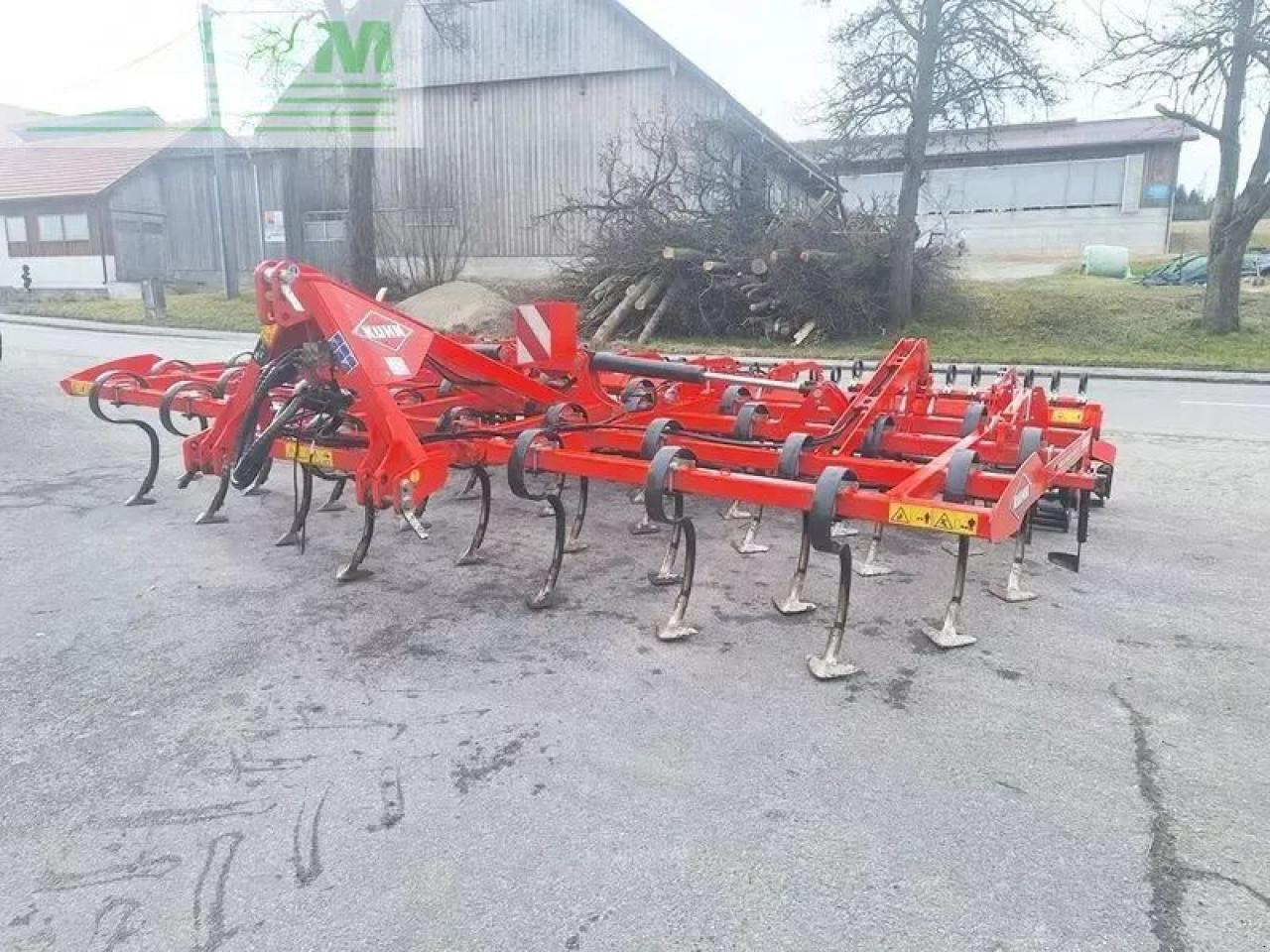 Kuhn prolander 500 r federzinkengrubber - Cultivator: picture 1 Kuhn prolander 500 r federzinkengrubber - Cultivator: picture 1