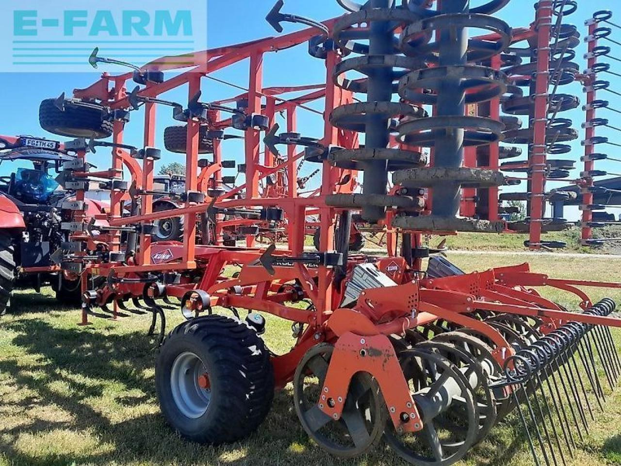 Kuhn prolander 6000 - Combine seed drill: picture 2 Kuhn prolander 6000 - Combine seed drill: picture 2