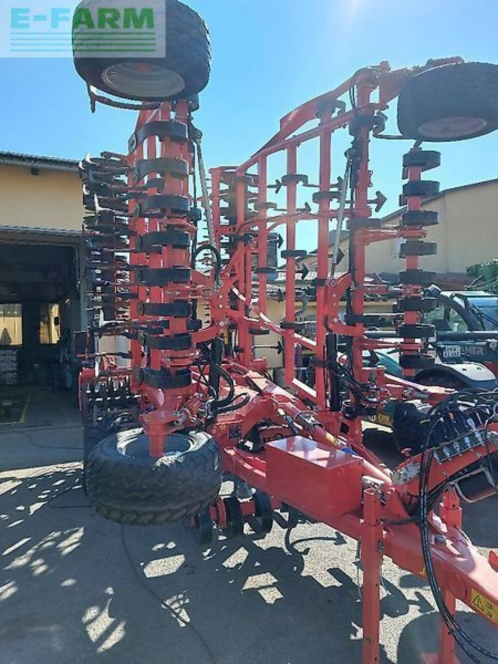 Kuhn prolander 7500 mit upgrade der zusätzl. stützrad - Combine seed drill: picture 2 Kuhn prolander 7500 mit upgrade der zusätzl. stützrad - Combine seed drill: picture 2