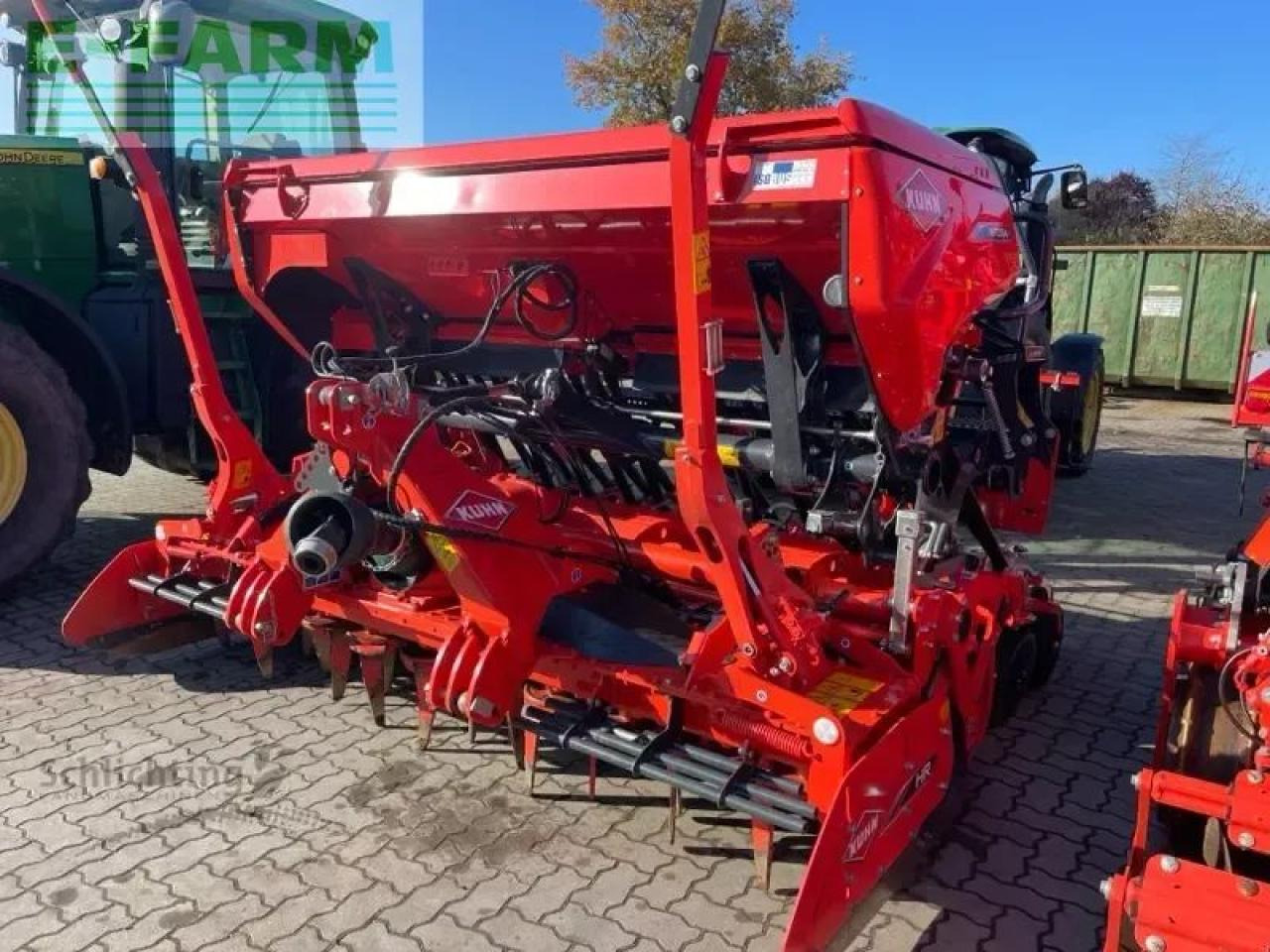 Kuhn sitera 3030 24e - Combine seed drill: picture 1 Kuhn sitera 3030 24e - Combine seed drill: picture 1