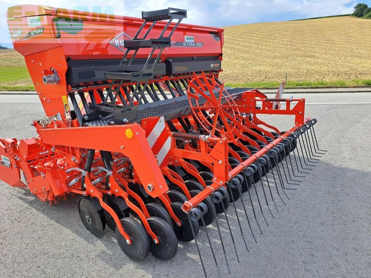 Kuhn sitera 330-24 - säkombination 3m - Combine seed drill: picture 3 Kuhn sitera 330-24 - säkombination 3m - Combine seed drill: picture 3