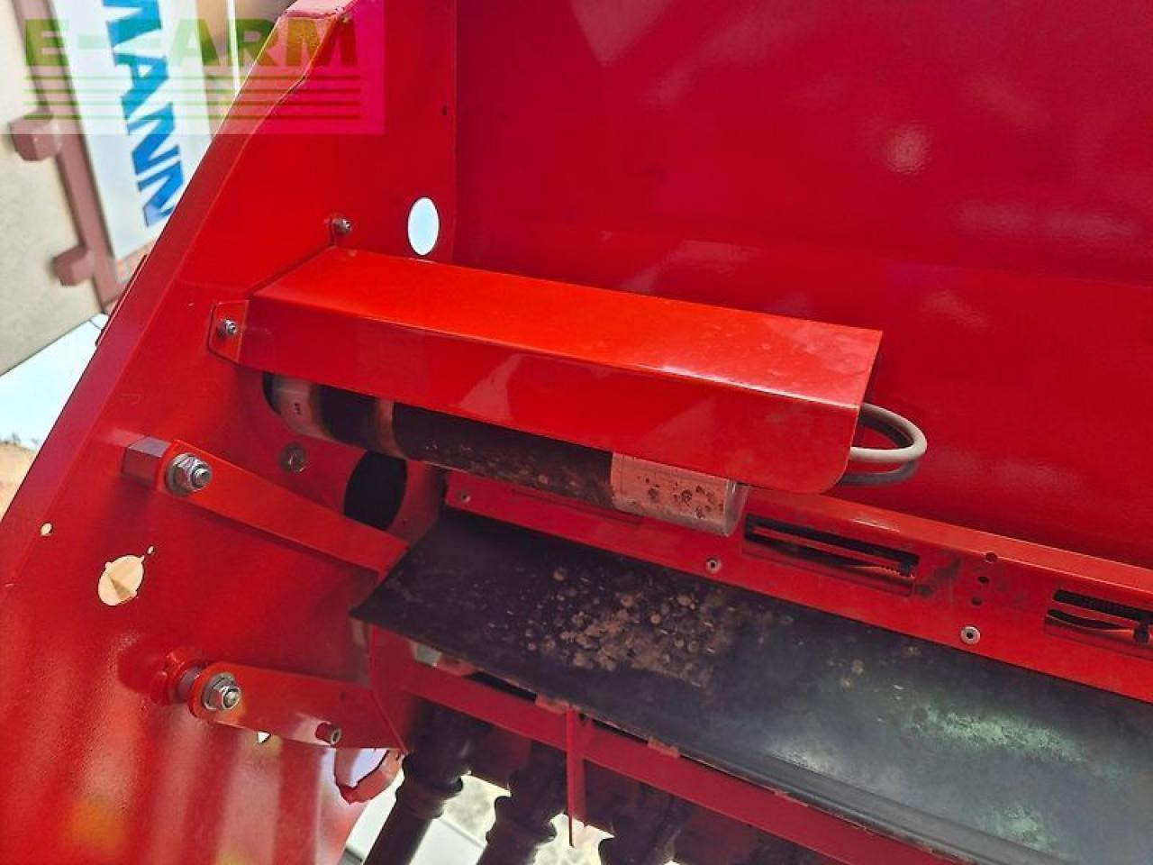 Seed drill Kuhn sitera 330e 24 reihen + hrb 303d , elektrische dosierung, spuranreißer, durakuhn: picture 14