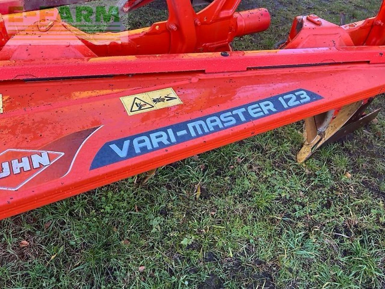 Kuhn vari-master 123 5h - Plow: picture 5 Kuhn vari-master 123 5h - Plow: picture 5