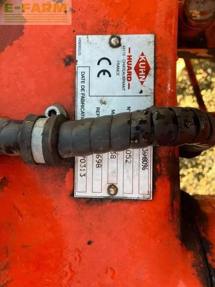 Plow Kuhn vari-master 183: picture 7 Plow Kuhn vari-master 183: picture 7