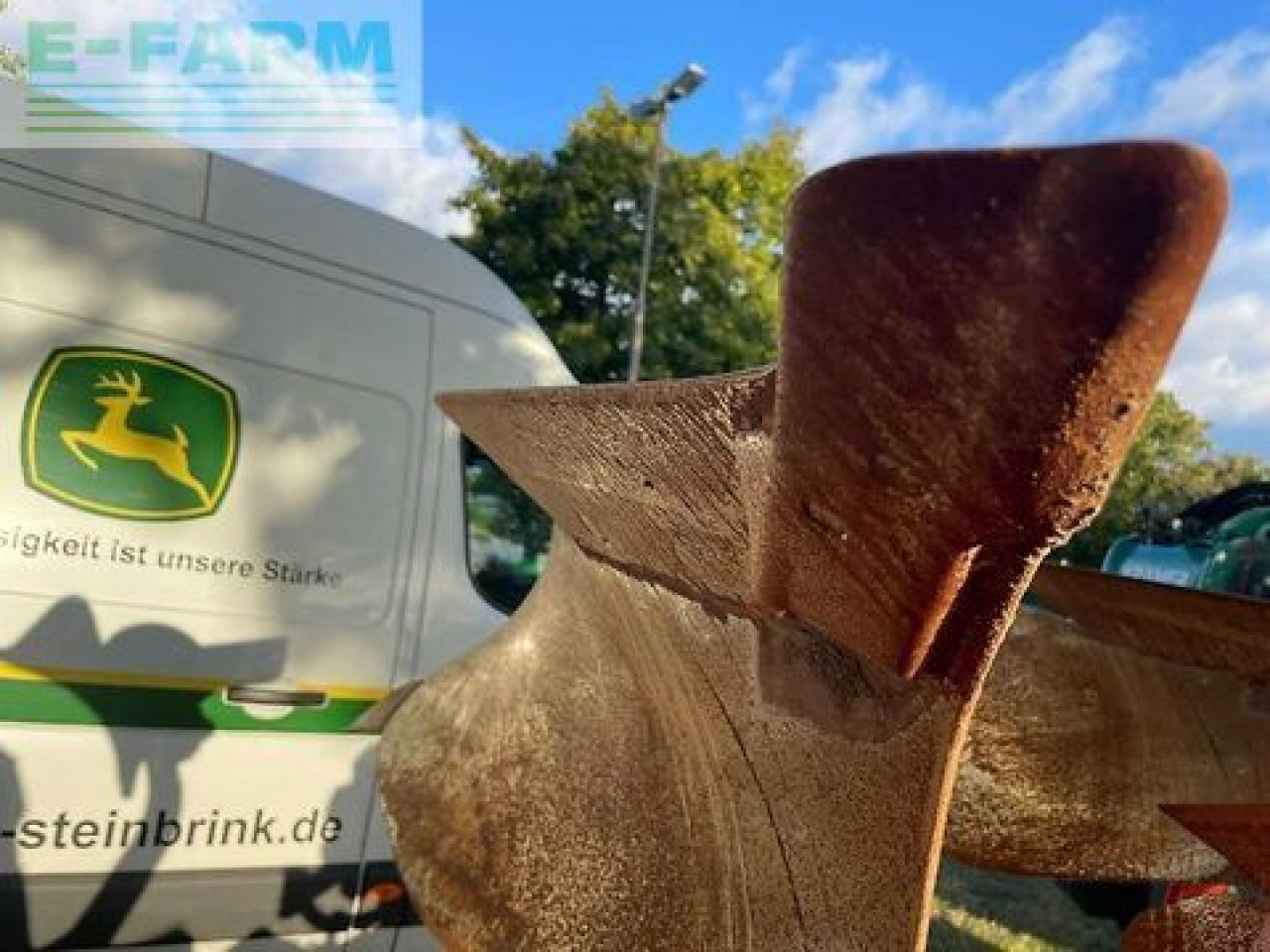 Kuhn varileader - Plow: picture 5 Kuhn varileader - Plow: picture 5