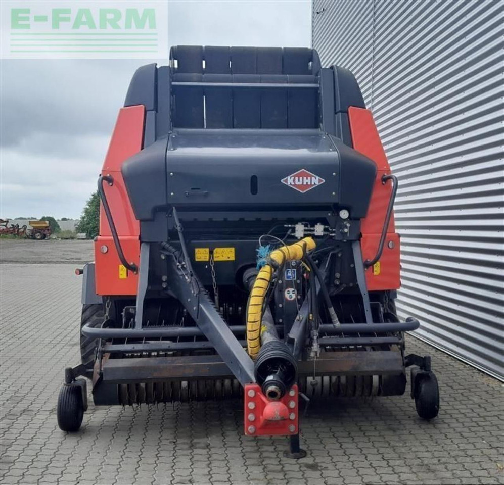 Kuhn vbp 2190 - Square baler: picture 2 Kuhn vbp 2190 - Square baler: picture 2