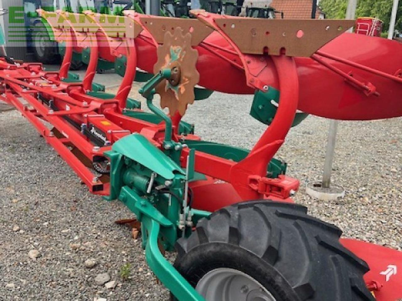 Kverneland 3300 s variomat - Plow: picture 4 Kverneland 3300 s variomat - Plow: picture 4