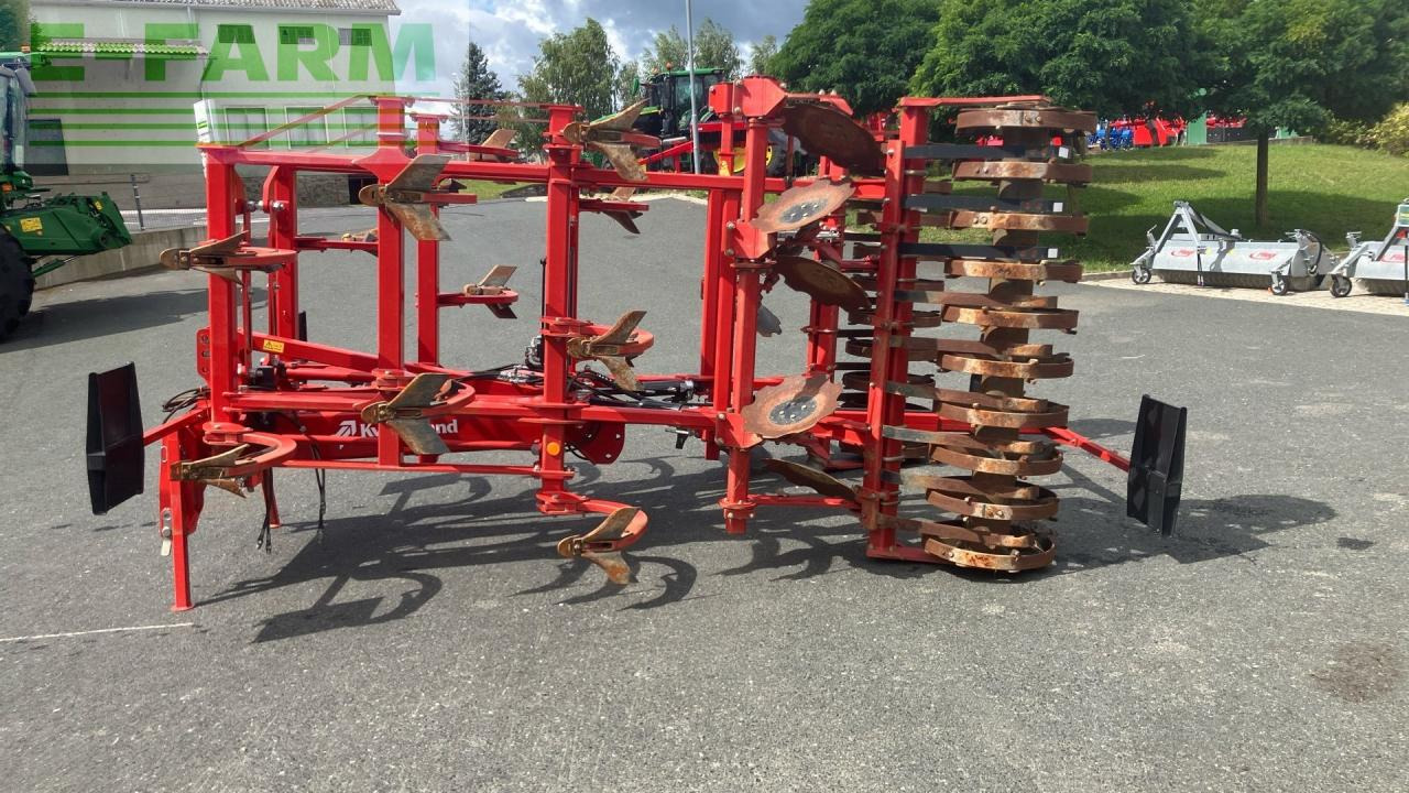 Kverneland Enduro 4000F - Cultivator: picture 2 Kverneland Enduro 4000F - Cultivator: picture 2