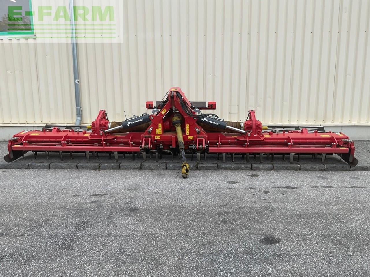 Kverneland NG-S 101 F35 - Soil tillage equipment: picture 3 Kverneland NG-S 101 F35 - Soil tillage equipment: picture 3