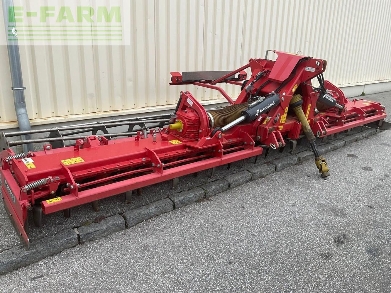 Kverneland NG-S 101 F35 - Soil tillage equipment: picture 4 Kverneland NG-S 101 F35 - Soil tillage equipment: picture 4