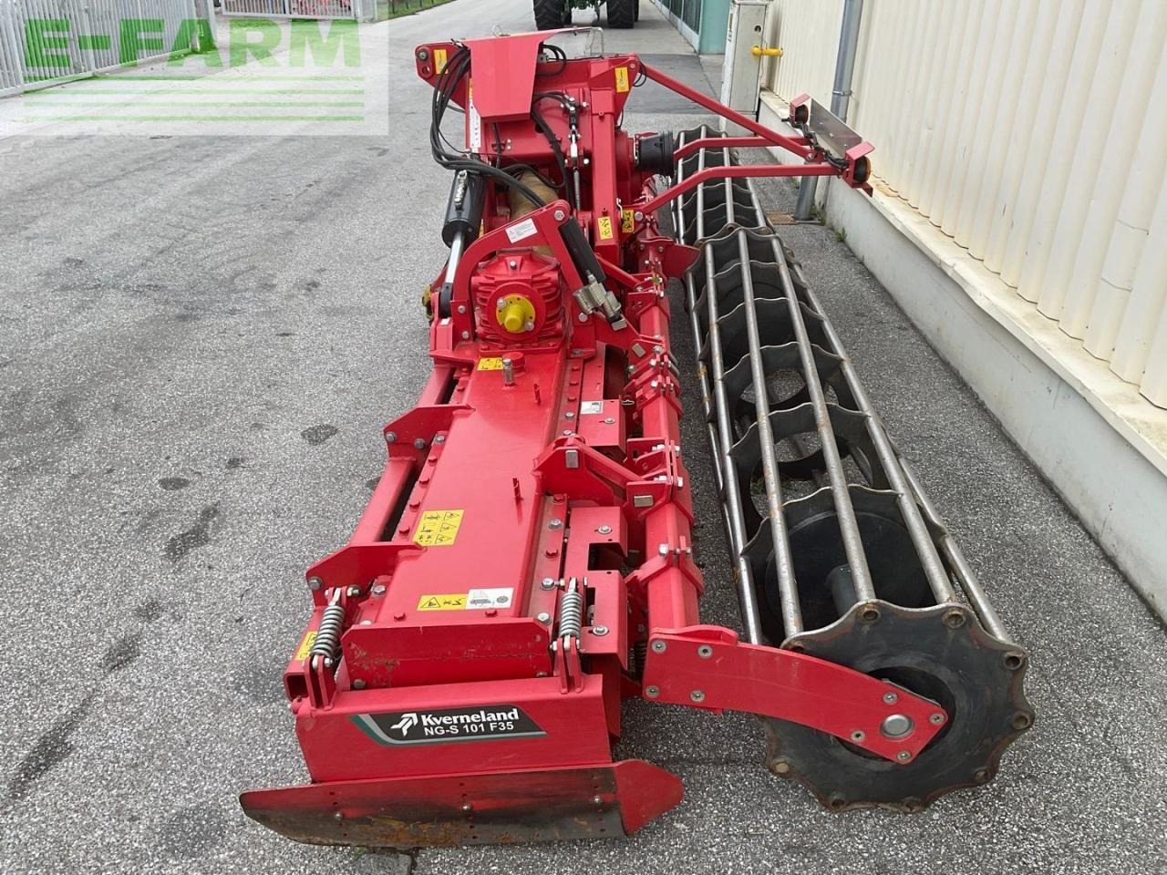 Kverneland NG-S 101 F35 - Soil tillage equipment: picture 2 Kverneland NG-S 101 F35 - Soil tillage equipment: picture 2