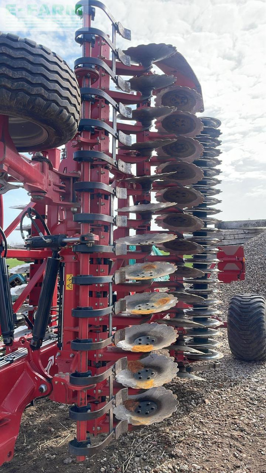 Kverneland Qualidisc Farmer 6000T - Disc harrow: picture 2 Kverneland Qualidisc Farmer 6000T - Disc harrow: picture 2