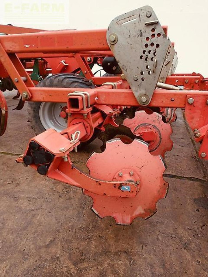 Kverneland clc 600 - Cultivator: picture 3 Kverneland clc 600 - Cultivator: picture 3