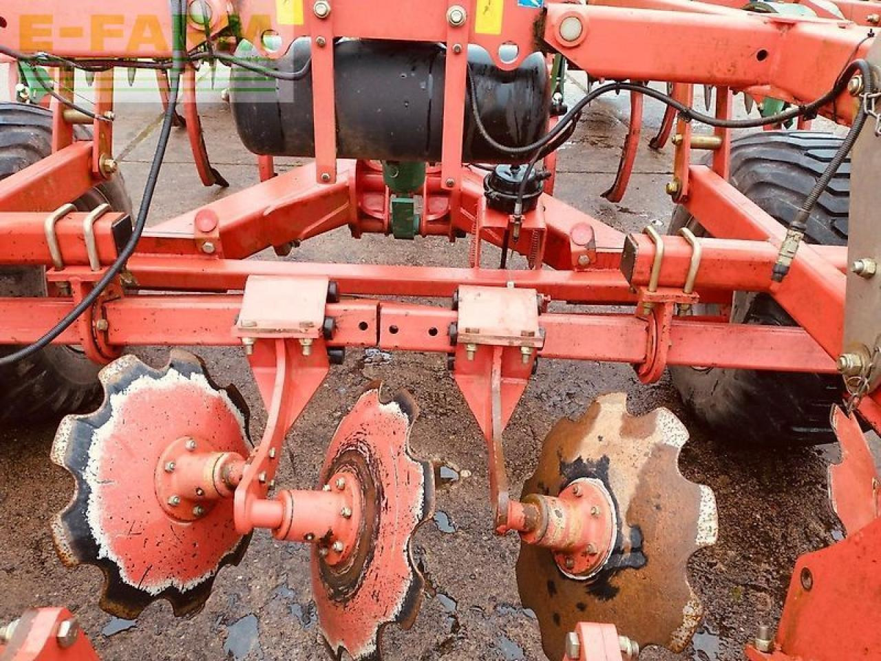 Kverneland clc 600 - Cultivator: picture 2 Kverneland clc 600 - Cultivator: picture 2