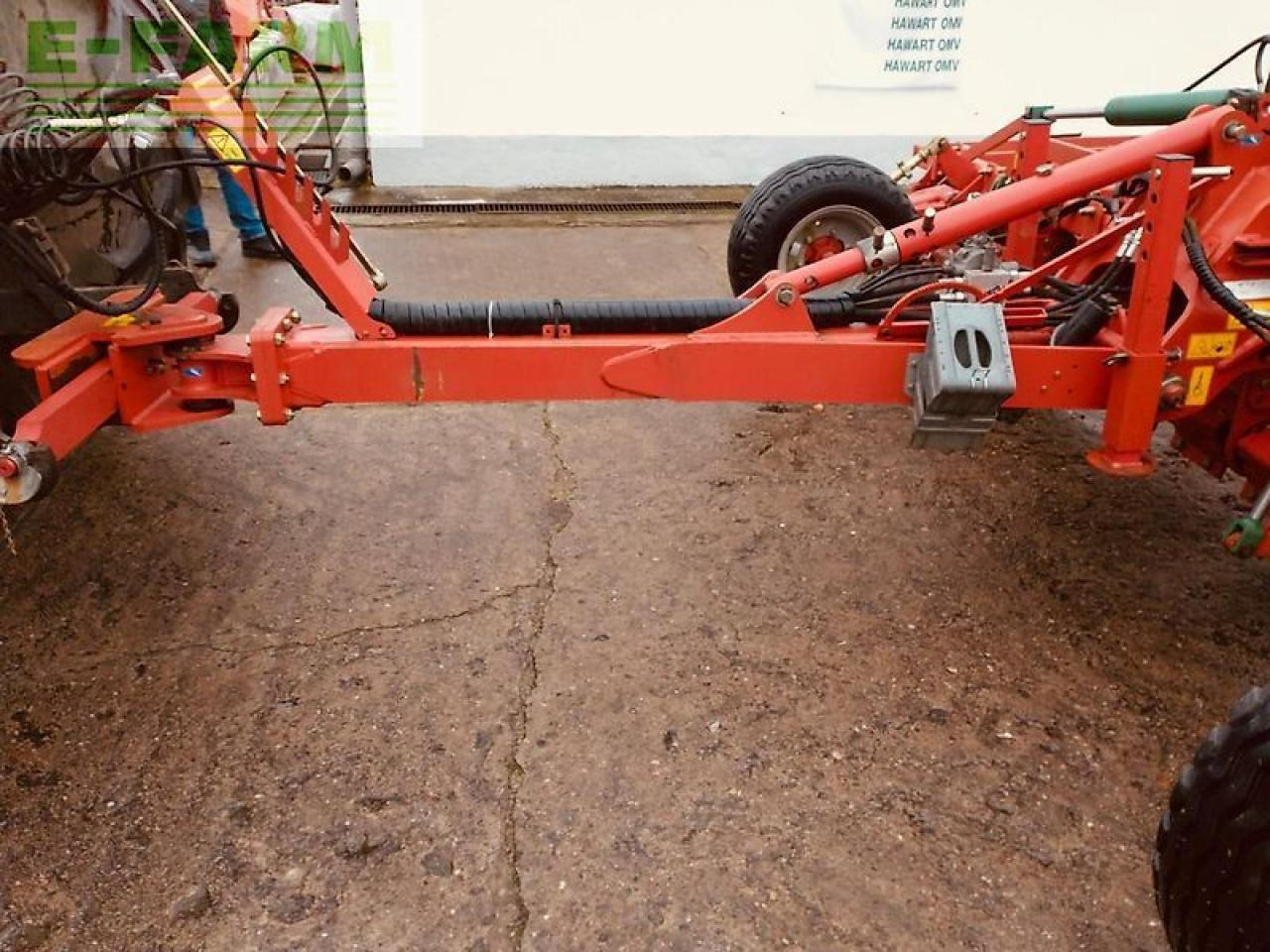 Kverneland clc 600 - Cultivator: picture 4 Kverneland clc 600 - Cultivator: picture 4