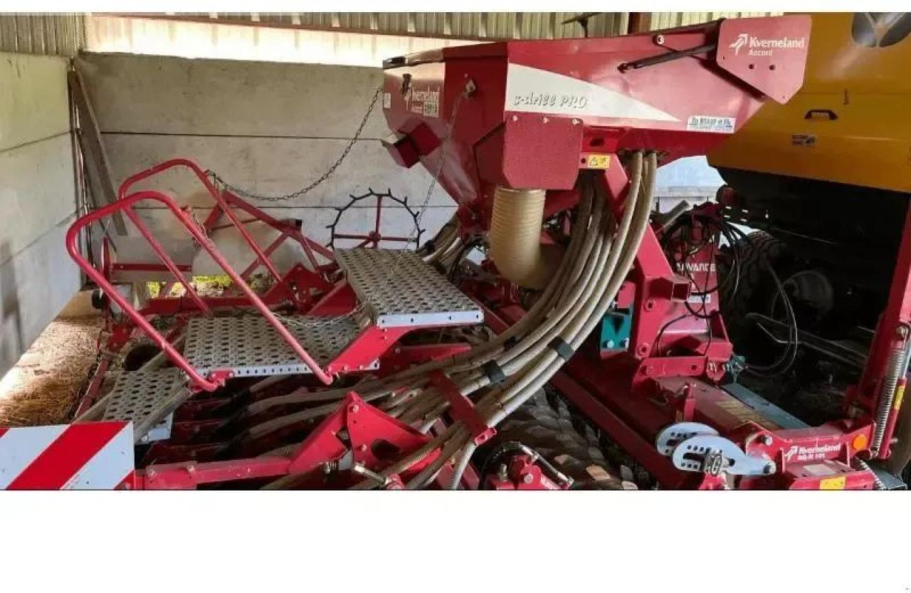 Kverneland disques - Combine seed drill: picture 2 Kverneland disques - Combine seed drill: picture 2