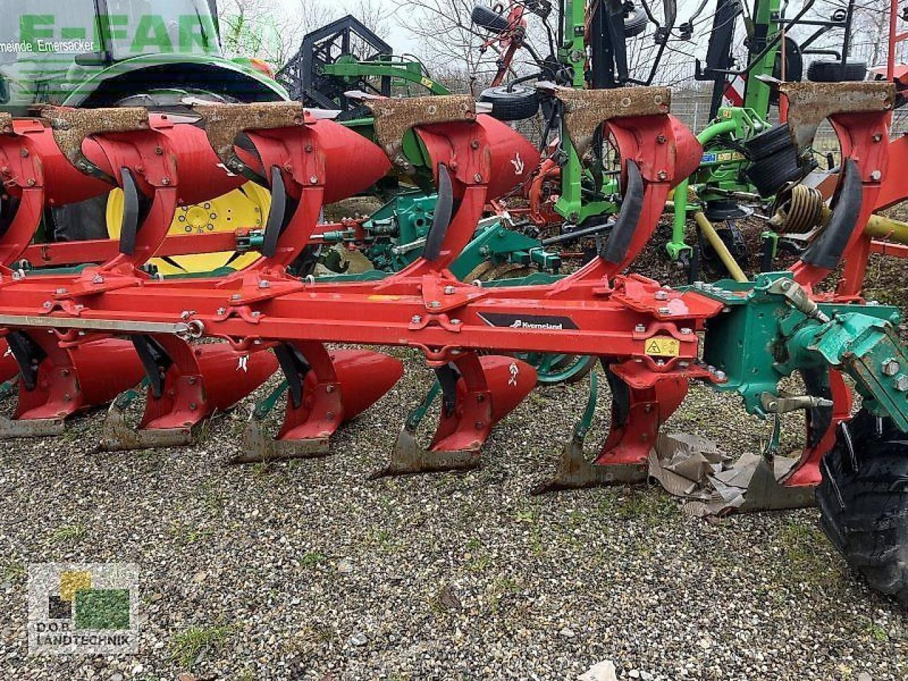Kverneland ecomat 650 - Plow: picture 4 Kverneland ecomat 650 - Plow: picture 4
