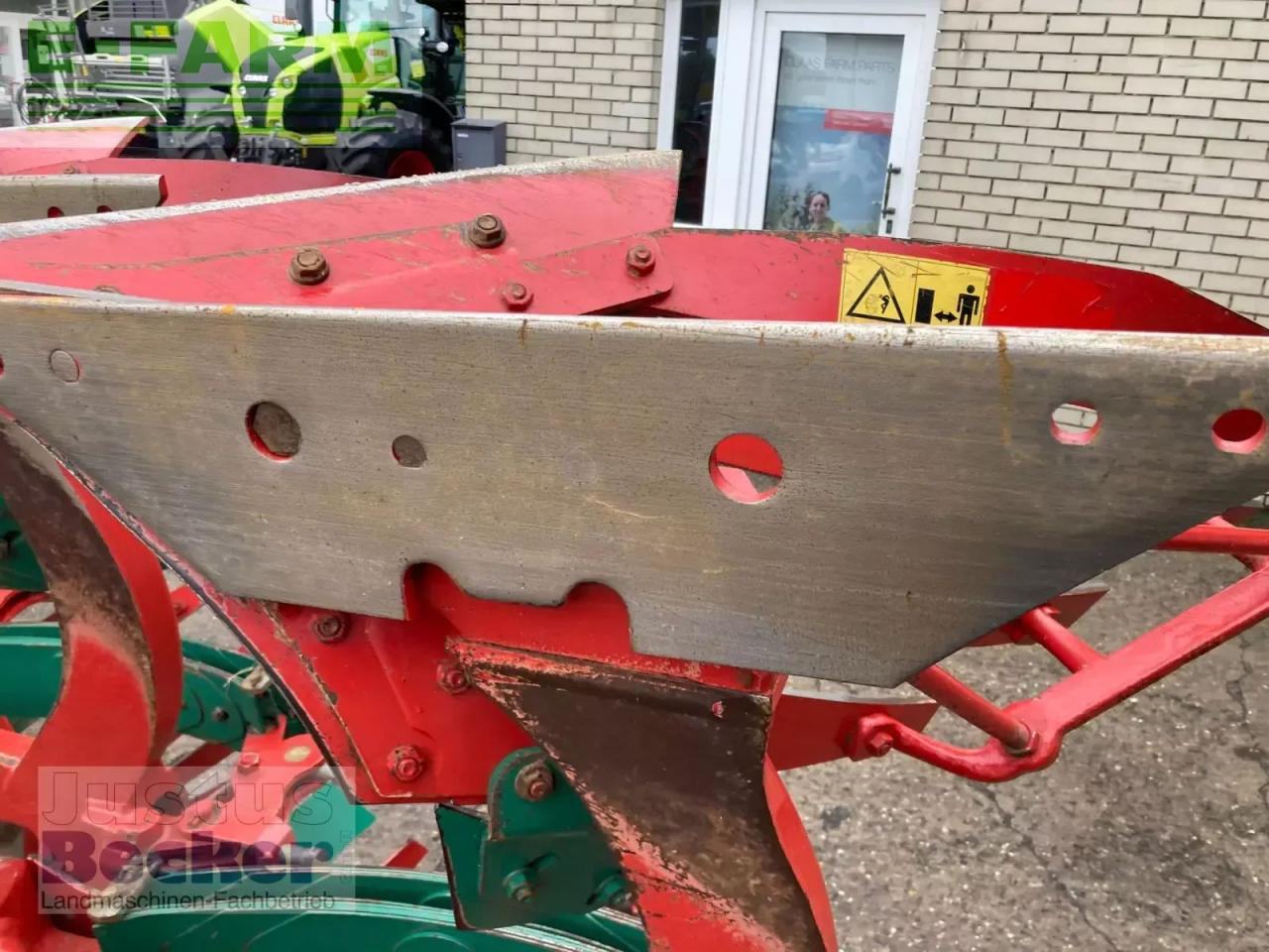 Kverneland eg 85-300 - Plow: picture 3 Kverneland eg 85-300 - Plow: picture 3