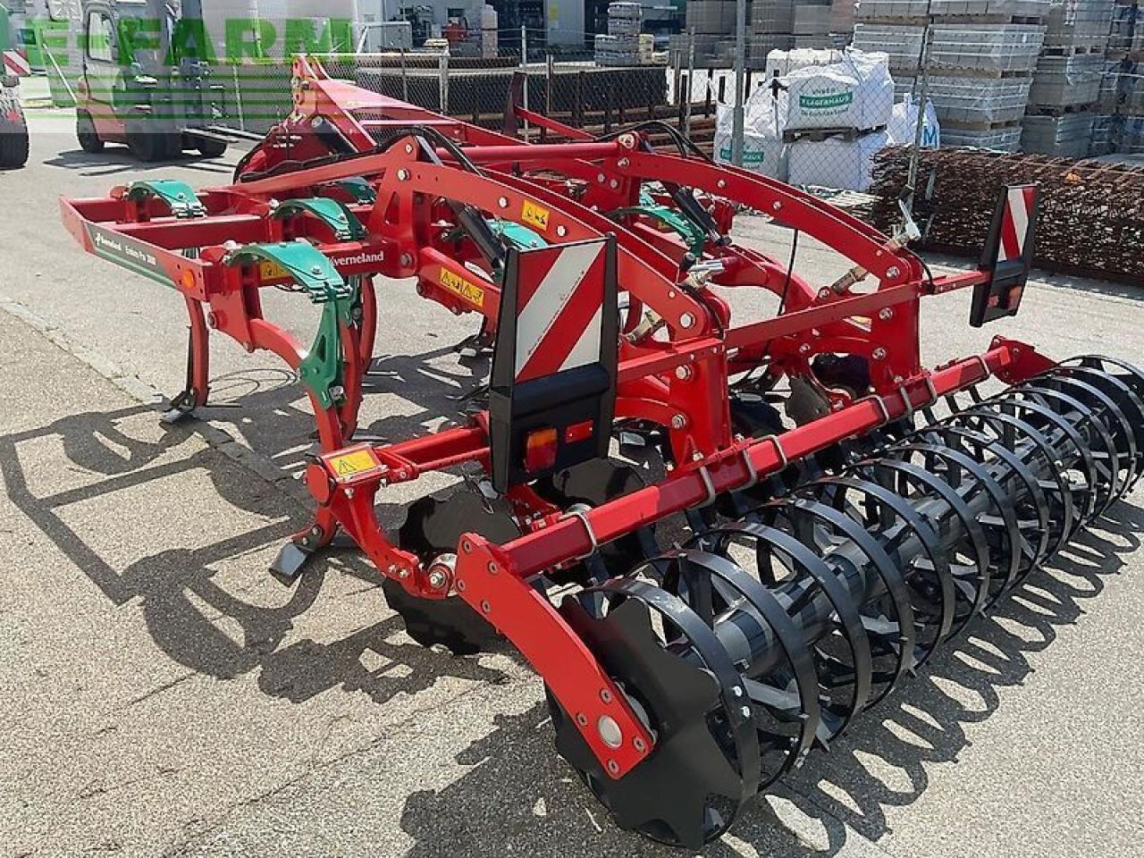 Kverneland enduro pro 3000 - Cultivator: picture 3 Kverneland enduro pro 3000 - Cultivator: picture 3