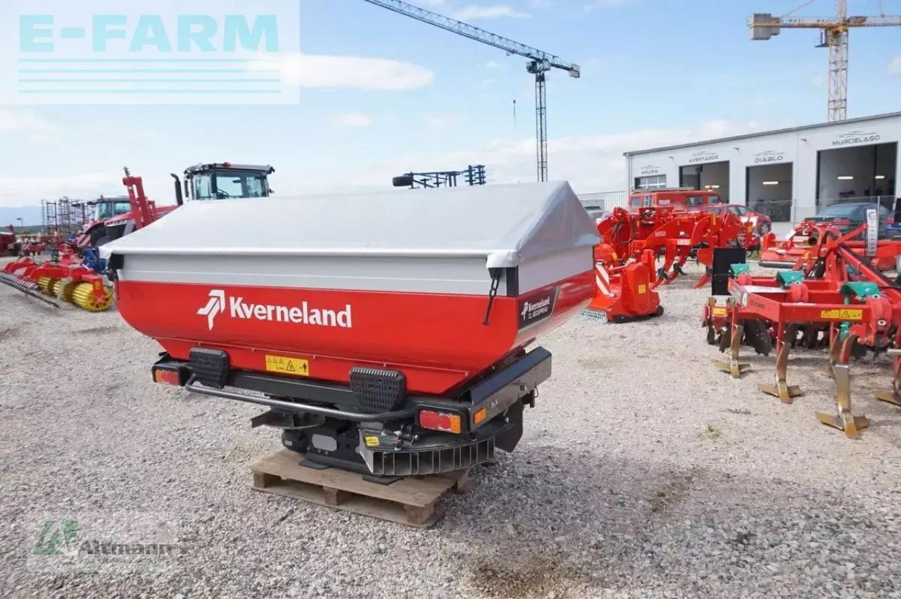 Kverneland exacta-cl geo - Fertilizer spreader: picture 3 Kverneland exacta-cl geo - Fertilizer spreader: picture 3