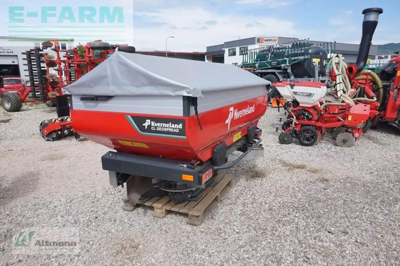 Kverneland exacta-cl geo - Fertilizer spreader: picture 4 Kverneland exacta-cl geo - Fertilizer spreader: picture 4