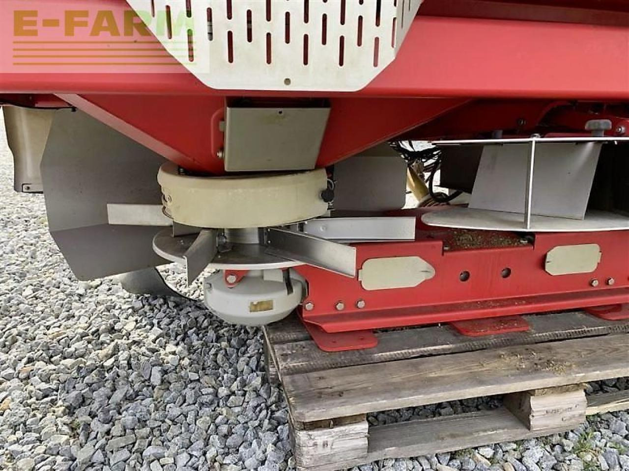 Kverneland exacta tl geo - Fertilizer spreader: picture 5 Kverneland exacta tl geo - Fertilizer spreader: picture 5