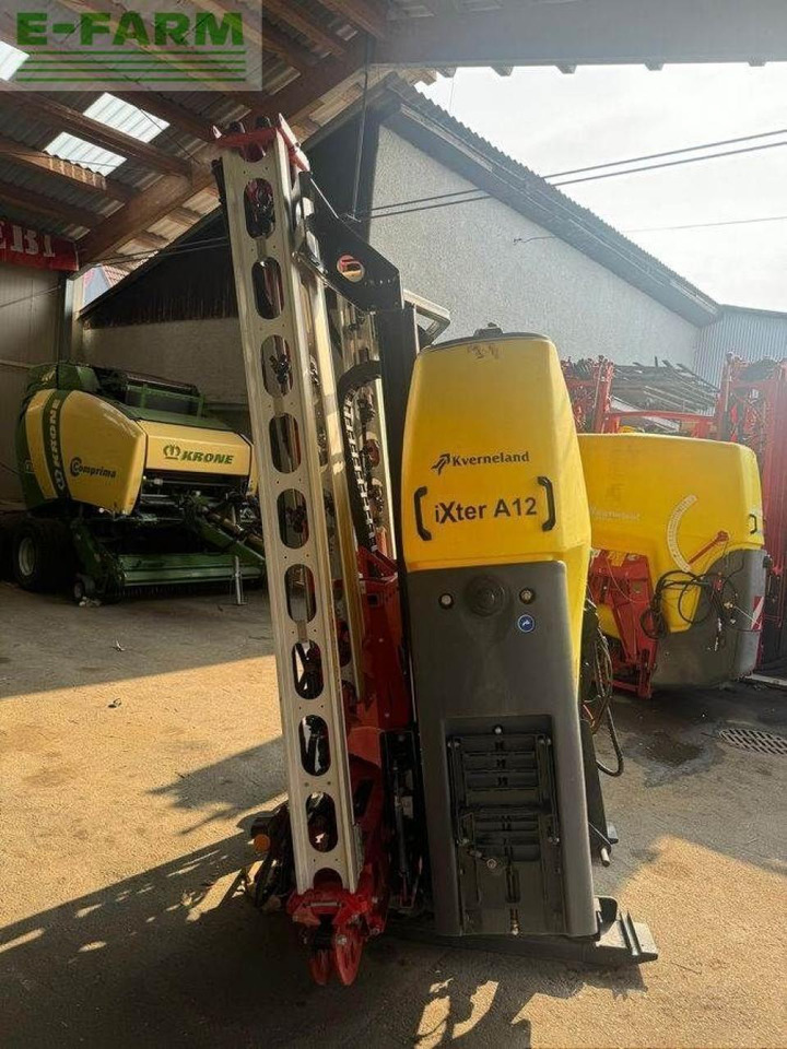 Kverneland ixter a 12 - Trailed sprayer: picture 1 Kverneland ixter a 12 - Trailed sprayer: picture 1