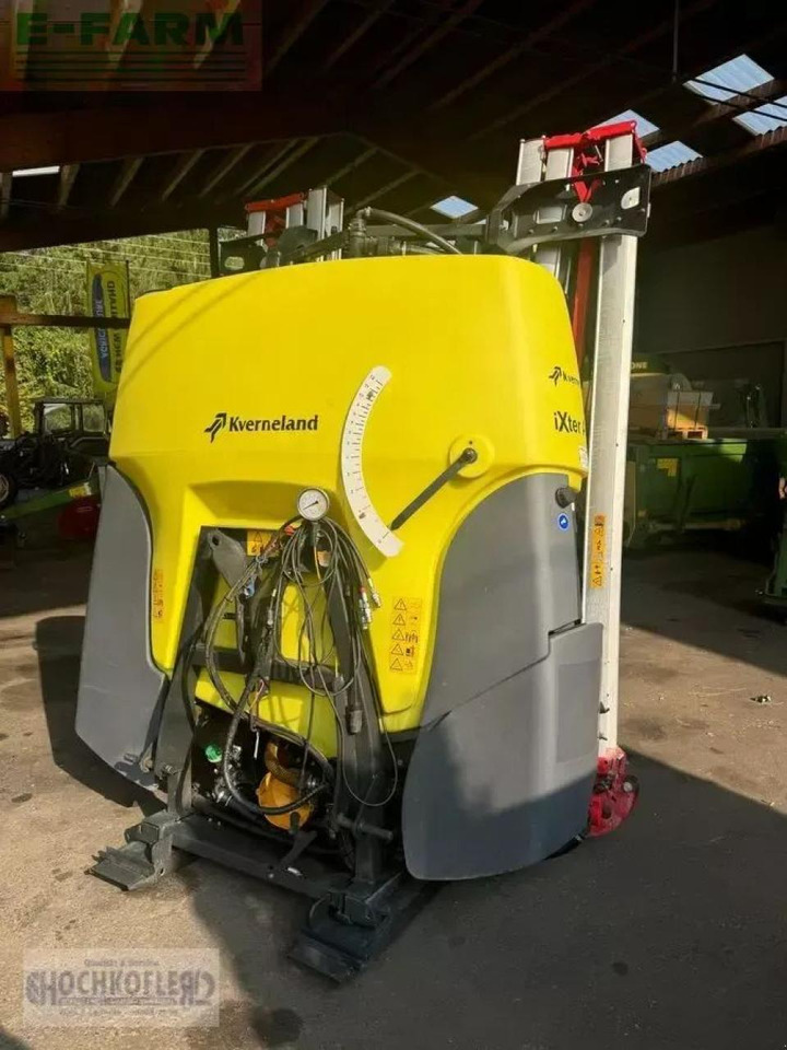 Kverneland ixter a 12 - Trailed sprayer: picture 1 Kverneland ixter a 12 - Trailed sprayer: picture 1