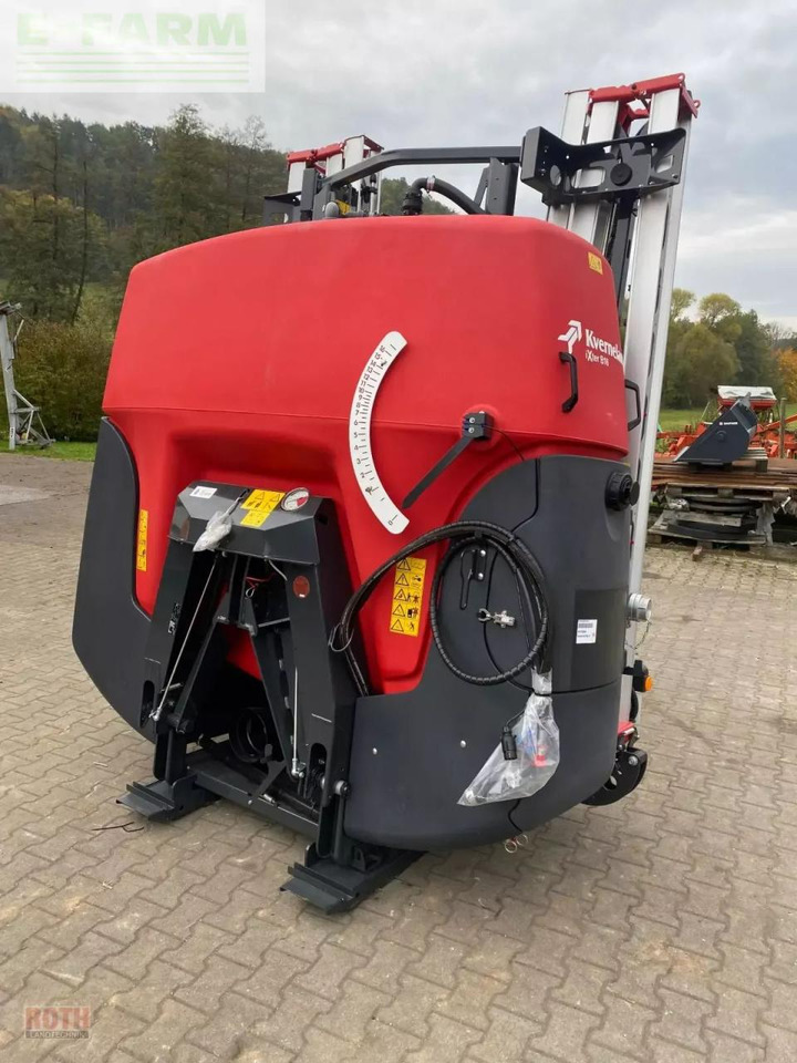Kverneland ixter b 16 - Trailed sprayer: picture 1 Kverneland ixter b 16 - Trailed sprayer: picture 1