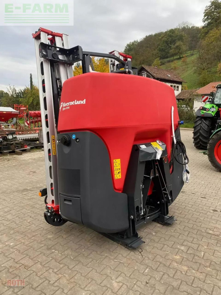 Kverneland ixter b 16 - Trailed sprayer: picture 2 Kverneland ixter b 16 - Trailed sprayer: picture 2