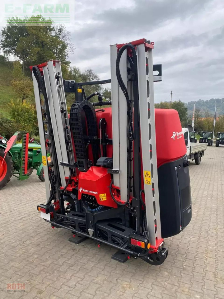 Kverneland ixter b 16 - Trailed sprayer: picture 5 Kverneland ixter b 16 - Trailed sprayer: picture 5