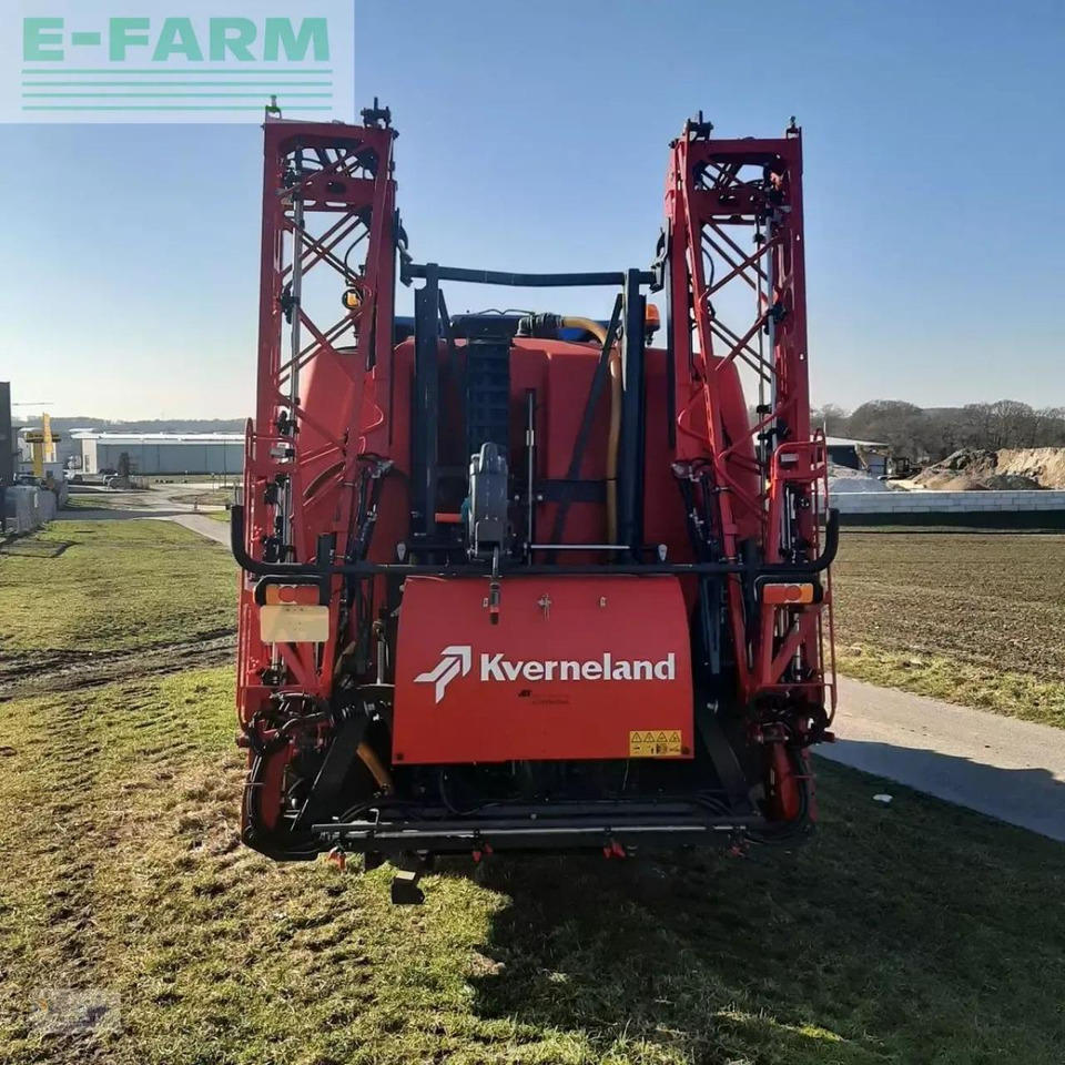 Kverneland ixter b18 iso-bus - Trailed sprayer: picture 4 Kverneland ixter b18 iso-bus - Trailed sprayer: picture 4