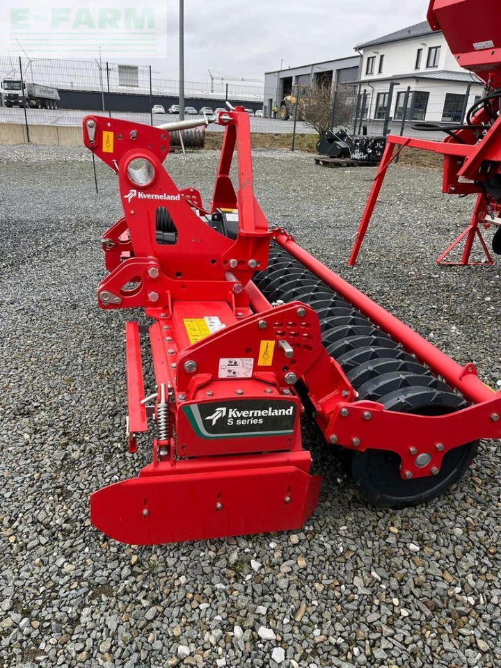 Kverneland kreiselegge s-serie mit actilinewalze - Disc harrow: picture 1 Kverneland kreiselegge s-serie mit actilinewalze - Disc harrow: picture 1