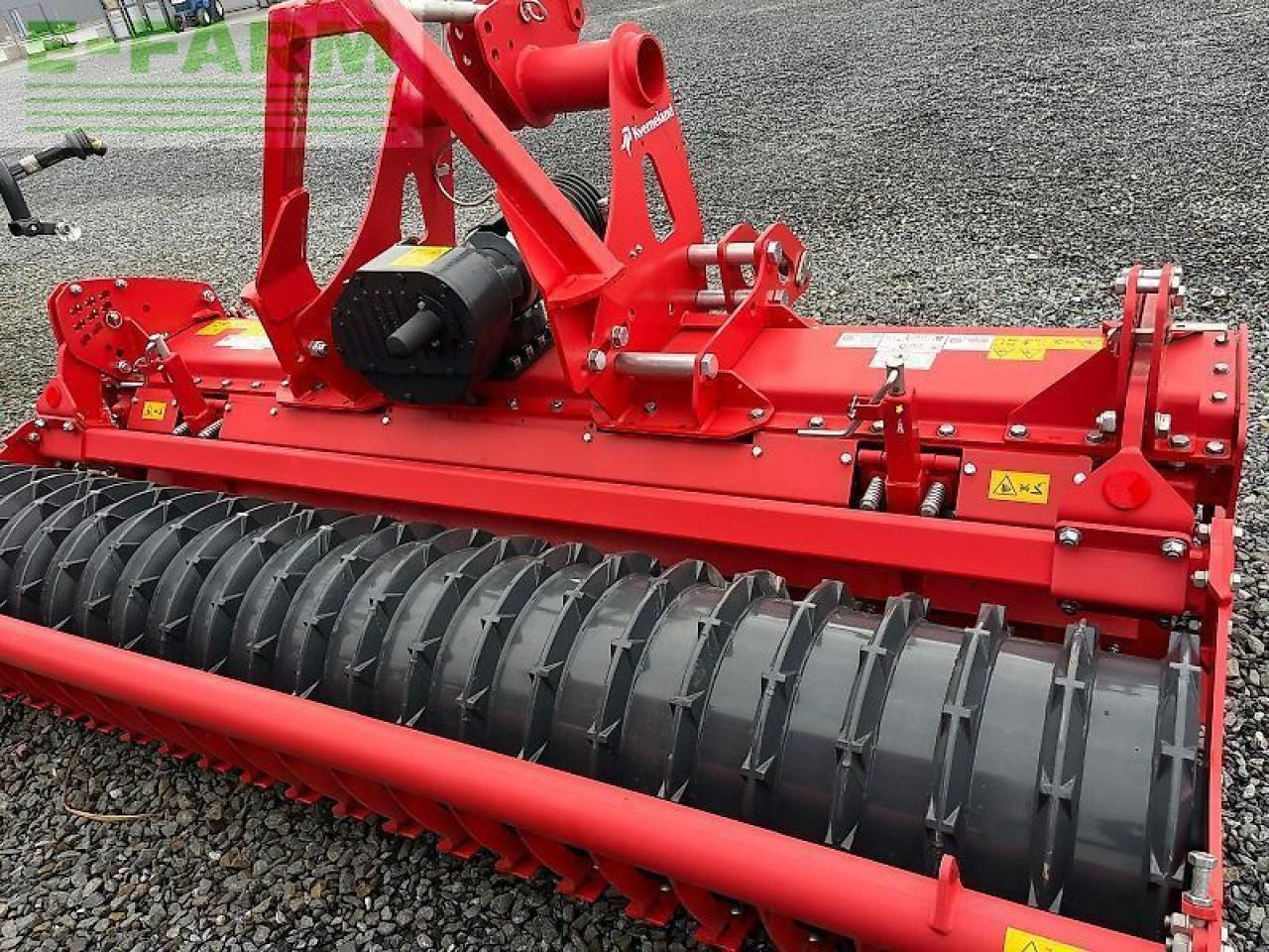 Kverneland kreiselegge s-serie mit actilinewalze - Disc harrow: picture 5 Kverneland kreiselegge s-serie mit actilinewalze - Disc harrow: picture 5