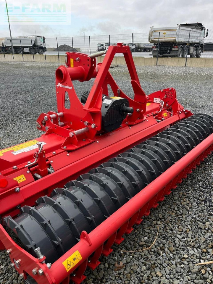 Kverneland kreiselegge s-serie mit actilinewalze - Disc harrow: picture 4 Kverneland kreiselegge s-serie mit actilinewalze - Disc harrow: picture 4