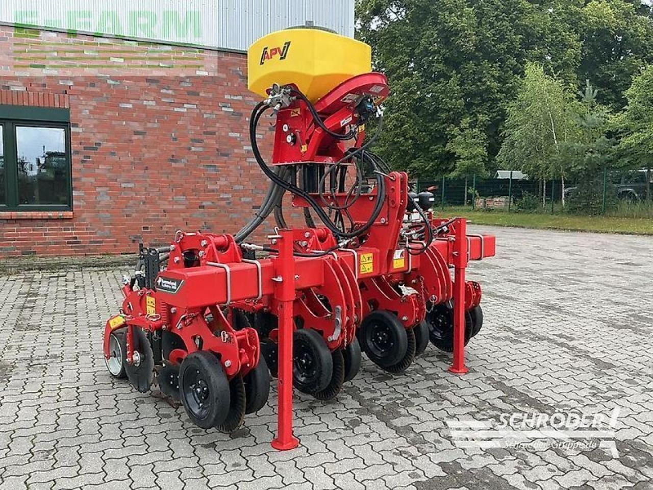 Kverneland kultistrip + apv ps200 m1d | strip till - Combine seed drill: picture 1 Kverneland kultistrip + apv ps200 m1d | strip till - Combine seed drill: picture 1