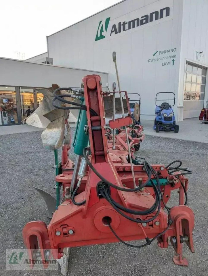 Kverneland lb100-300 5schar 28er körper - Plow: picture 1 Kverneland lb100-300 5schar 28er körper - Plow: picture 1