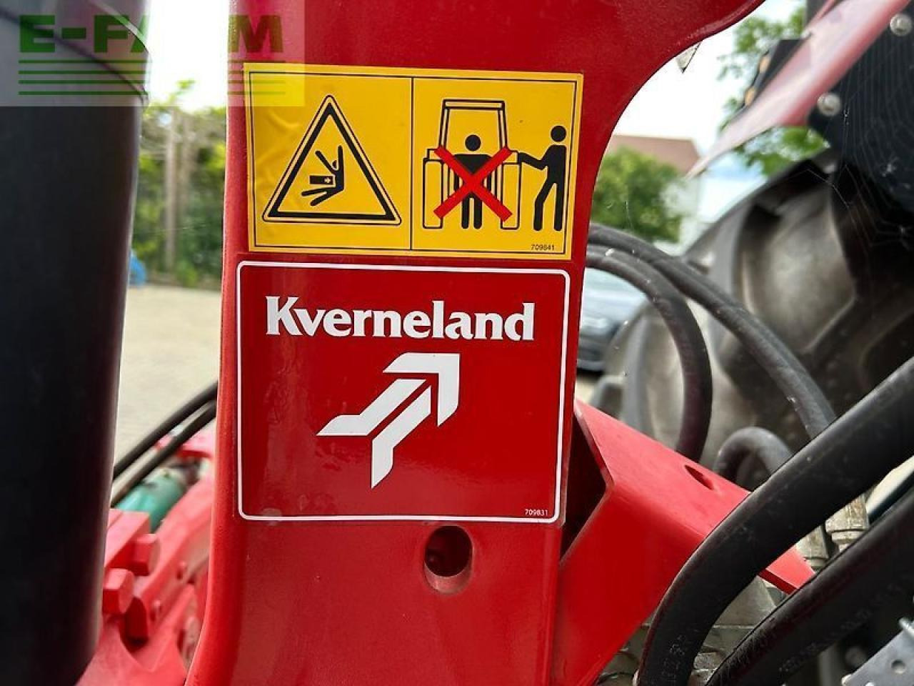 Kverneland ld - Plow: picture 3 Kverneland ld - Plow: picture 3