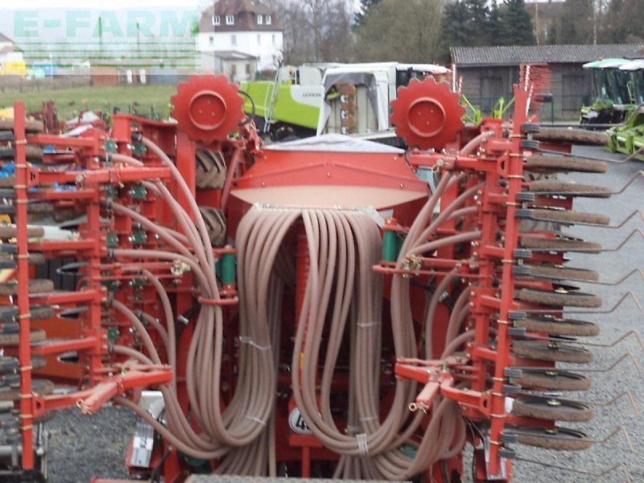 Kverneland msc 6000 - Seed drill: picture 5 Kverneland msc 6000 - Seed drill: picture 5