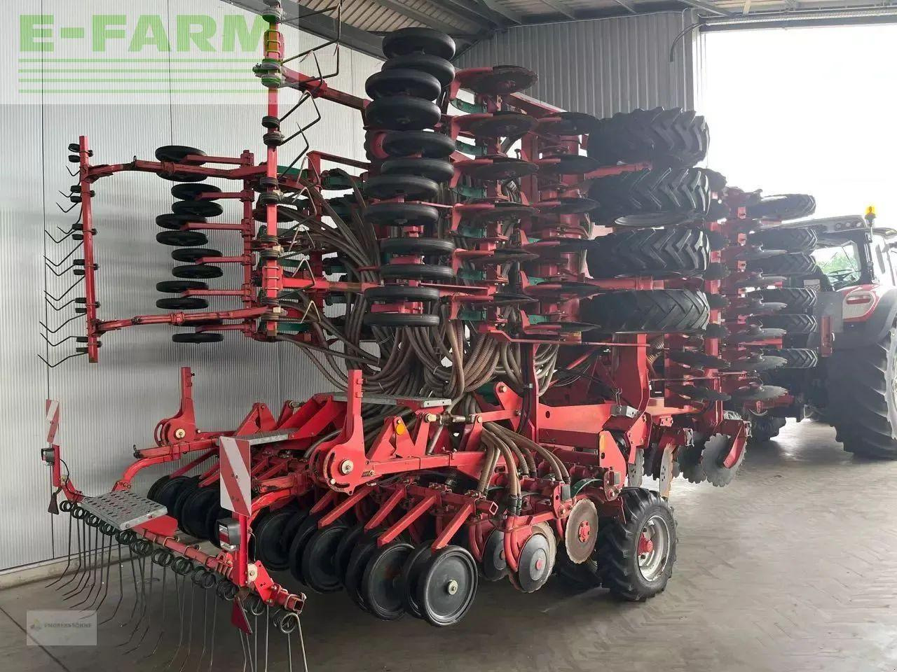 Kverneland msc 6000 - Precision sowing machine: picture 5 Kverneland msc 6000 - Precision sowing machine: picture 5
